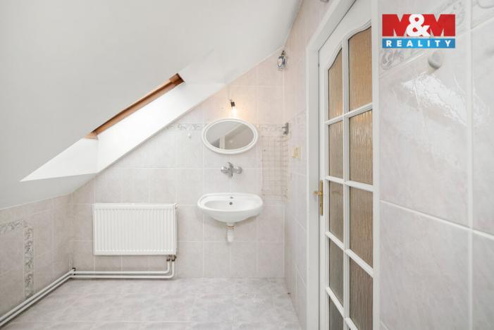 Prodej rodinného domu, Hradec Králové - Nový Hradec Králové, Mužíkova, 140 m2