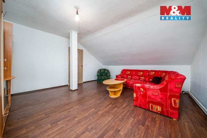 Prodej rodinného domu, Svojetice, Choceradská, 165 m2