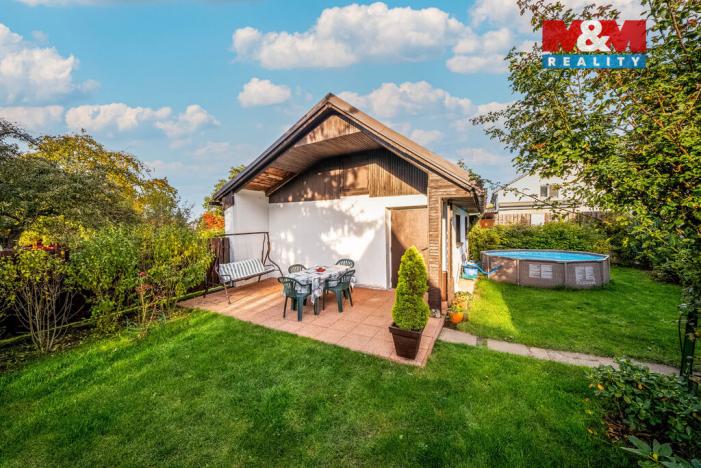 Prodej rodinného domu, Svojetice, Choceradská, 165 m2