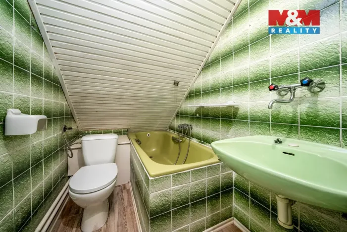 Prodej rodinného domu, Svojetice, Choceradská, 165 m2