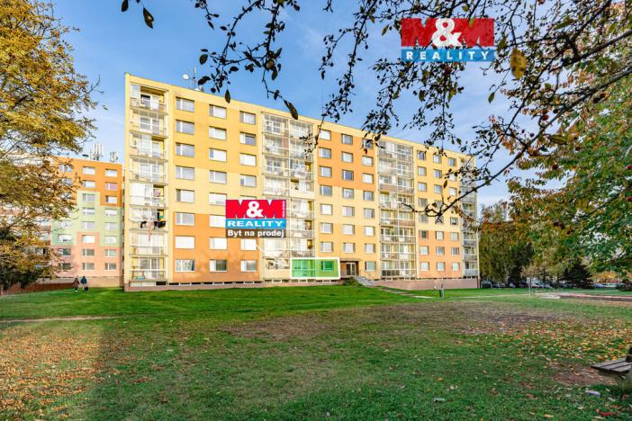 Prodej bytu 3+1, Jaroměř - Pražské Předměstí, Na Zavadilce, 61 m2