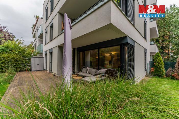 Pronájem bytu 3+kk, Praha - Strašnice, Na výsluní, 87 m2