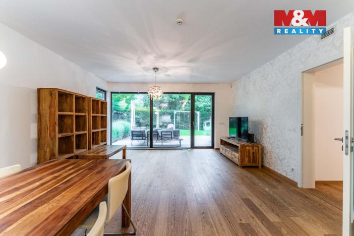 Pronájem bytu 3+kk, Praha - Strašnice, Na výsluní, 87 m2