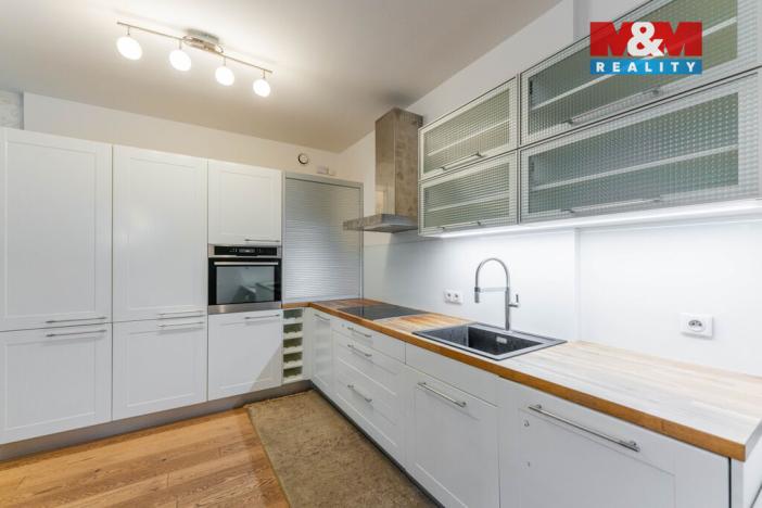 Pronájem bytu 3+kk, Praha - Strašnice, Na výsluní, 87 m2