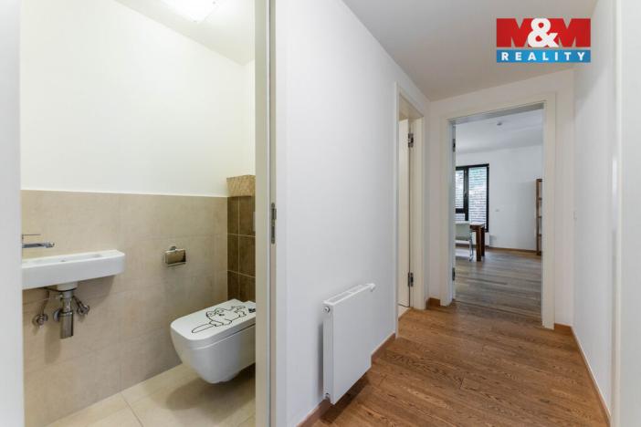 Pronájem bytu 3+kk, Praha - Strašnice, Na výsluní, 87 m2