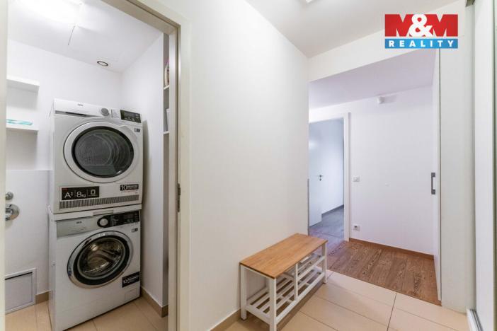 Pronájem bytu 3+kk, Praha - Strašnice, Na výsluní, 87 m2