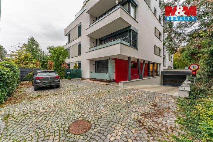 Pronájem bytu 3+kk, Praha - Strašnice, Na výsluní, 87 m2