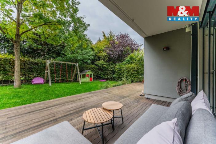 Pronájem bytu 3+kk, Praha - Strašnice, Na výsluní, 87 m2