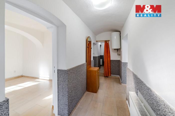 Prodej rodinného domu, Litoměřice - Předměstí, U Pramene, 120 m2