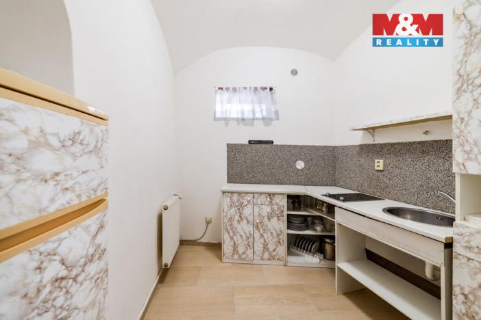 Prodej rodinného domu, Litoměřice - Předměstí, U Pramene, 120 m2