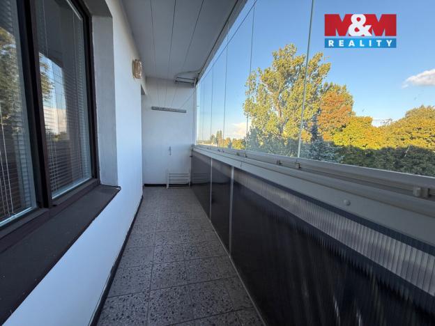 Pronájem bytu 3+1, Poděbrady - Poděbrady III, Moučná, 86 m2