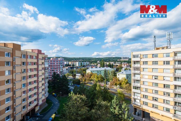 Prodej bytu 3+1, Chomutov, Bezručova, 85 m2