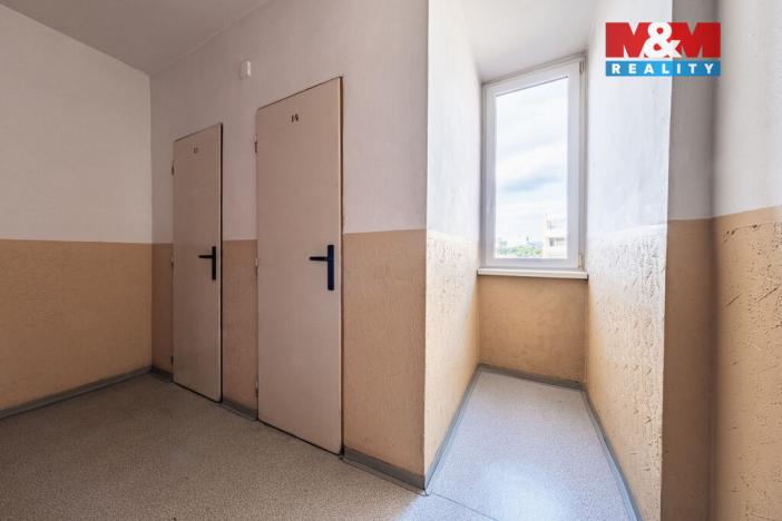 Prodej bytu 3+1, Chomutov, Bezručova, 85 m2