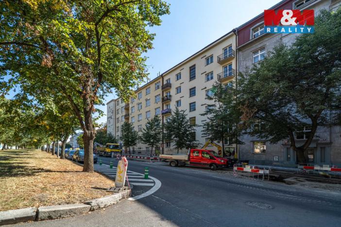 Prodej bytu 2+kk, Praha - Vršovice, Ruská, 42 m2