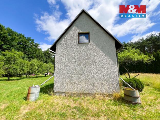 Prodej zahrady, Strakonice - Strakonice I, 2504 m2