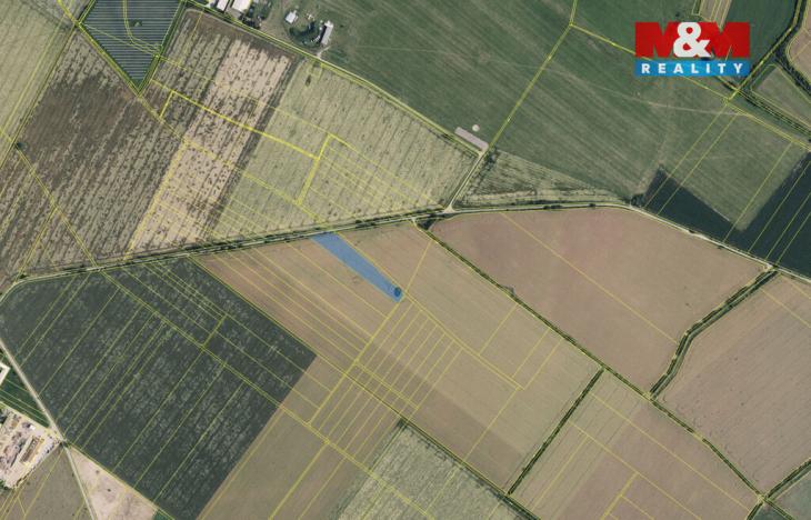 Prodej pole, Prostějov - Žešov, 8491 m2