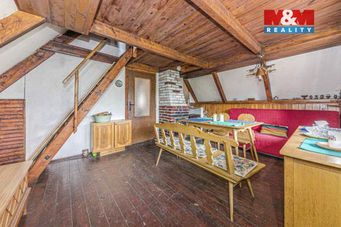 Prodej chaty, Ledečko, 51 m2