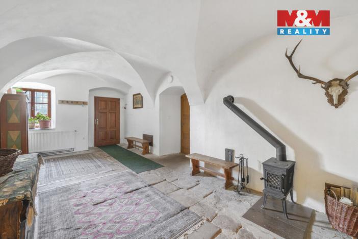 Prodej rodinného domu, Vernéřovice, 280 m2