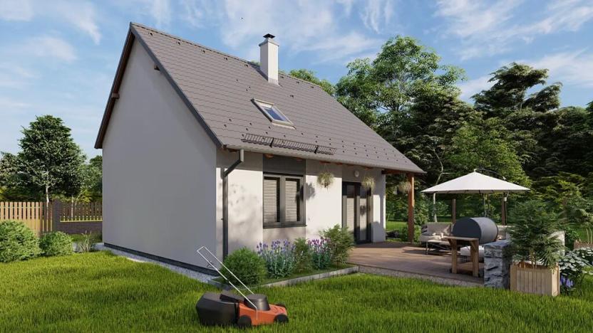 Prodej domu na klíč, Nový Bydžov, 96 m2