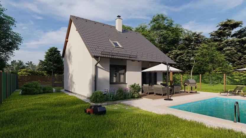 Prodej domu na klíč, Nový Bydžov, 96 m2