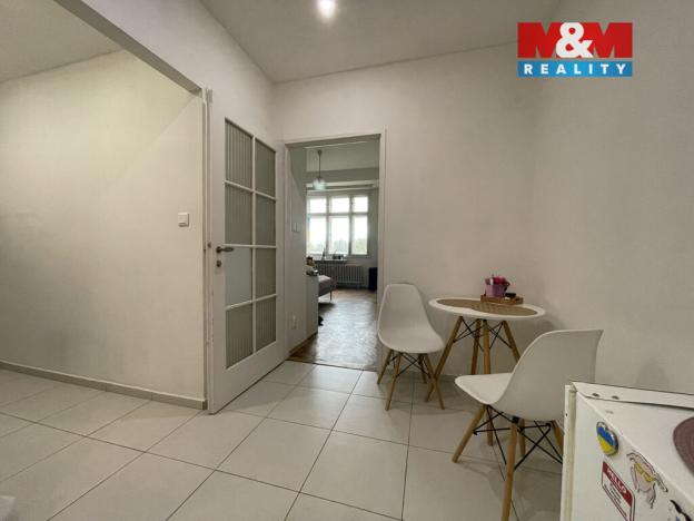 Pronájem bytu 1+kk, Praha - Vinohrady, Vinohradská, 38 m2