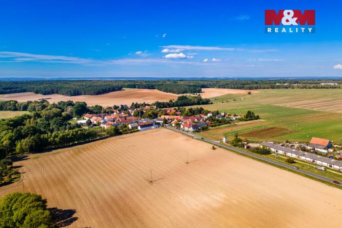 Prodej rodinného domu, Dobřany - Vodní Újezd, 188 m2