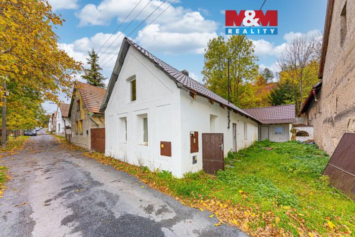 Prodej rodinného domu, Vinaře - Vinice, 60 m2