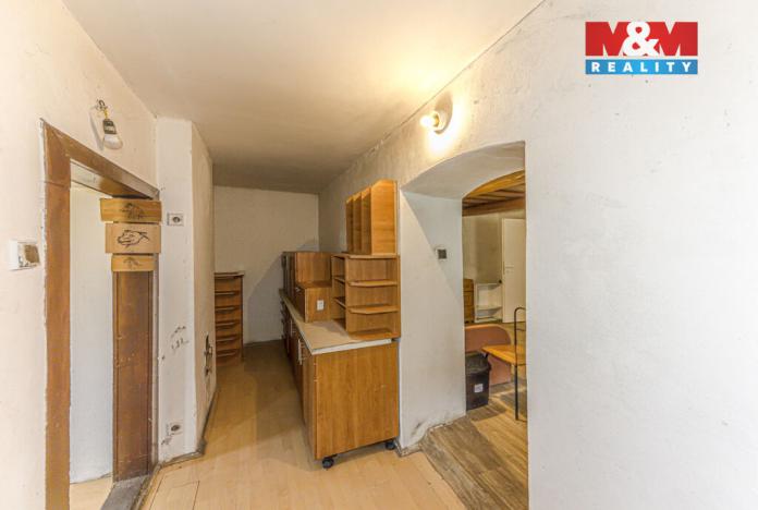 Prodej rodinného domu, Vinaře - Vinice, 60 m2