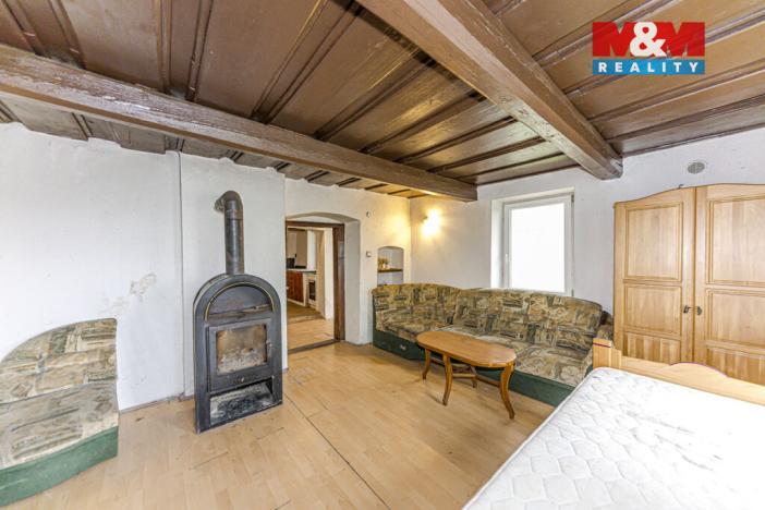 Prodej rodinného domu, Vinaře - Vinice, 60 m2