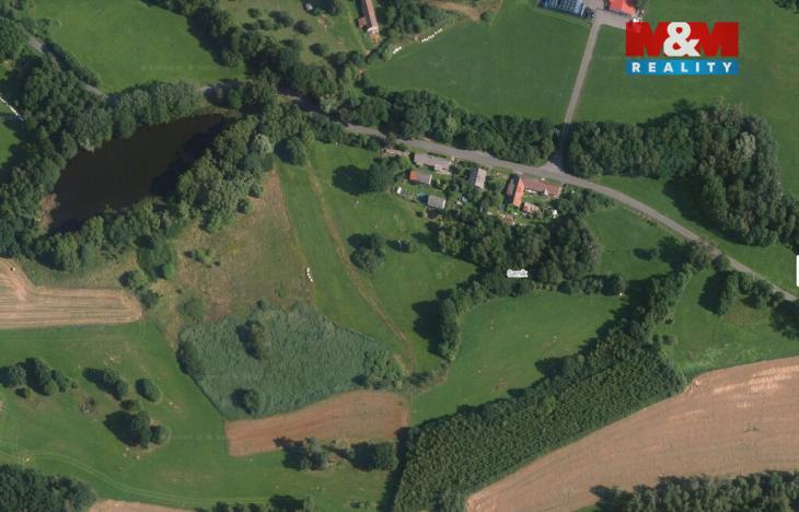 Prodej louky, Petrovice - Obděnice, 5258 m2