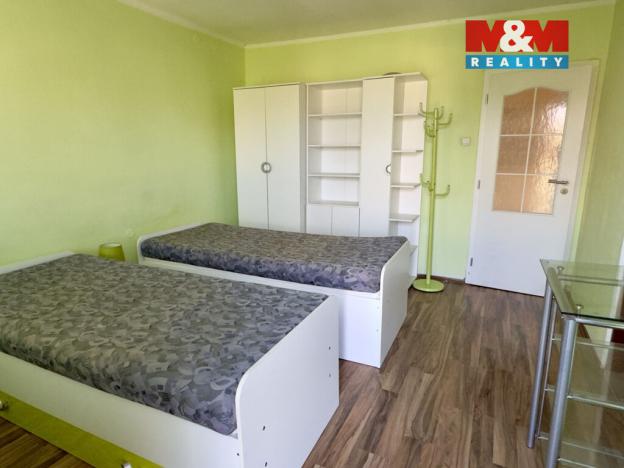 Pronájem bytu 3+1, Libušín, Kladenská, 65 m2