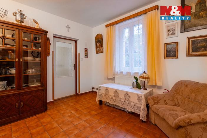 Prodej činžovního domu, Český Krumlov - Horní Brána, Hřbitovní, 669 m2