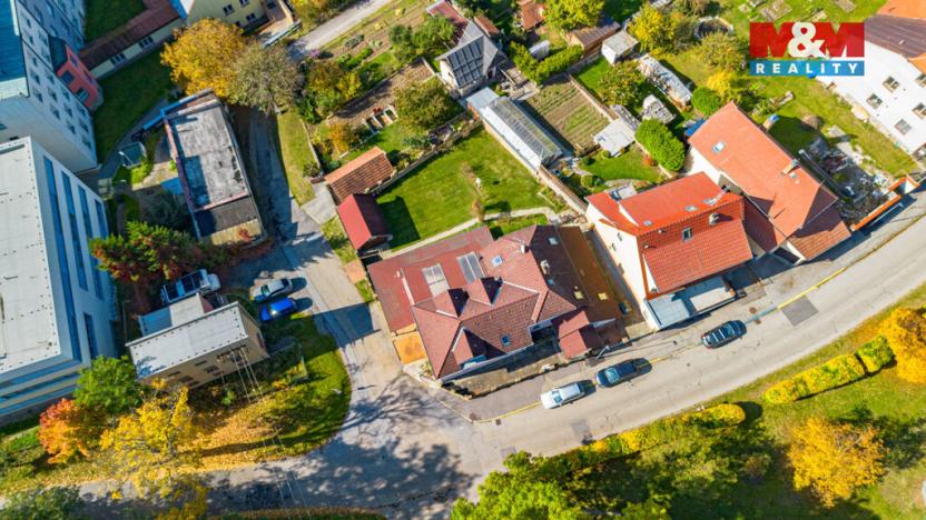 Prodej činžovního domu, Český Krumlov - Horní Brána, Hřbitovní, 669 m2