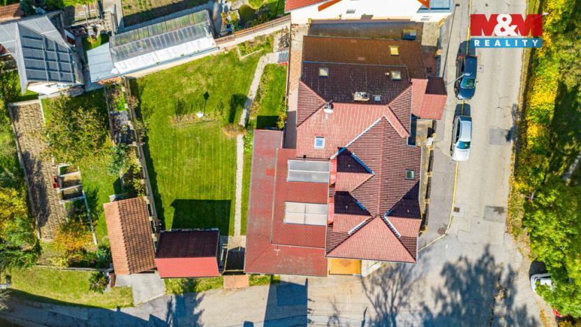 Prodej ubytování, Český Krumlov - Horní Brána, Hřbitovní, 669 m2