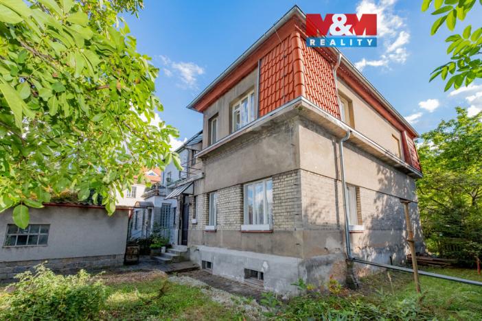 Prodej rodinného domu, Praha - Břevnov, Zeyerova alej, 264 m2