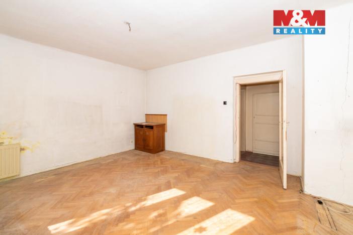 Prodej rodinného domu, Praha - Břevnov, Zeyerova alej, 264 m2