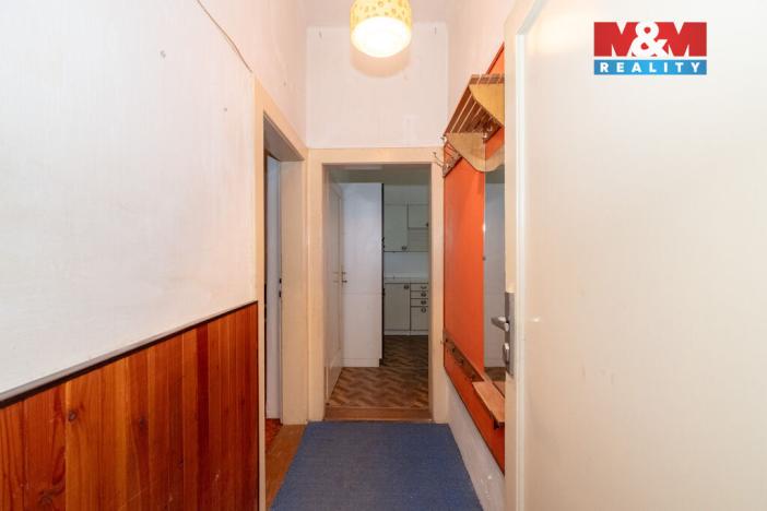 Prodej rodinného domu, Praha - Břevnov, Zeyerova alej, 264 m2