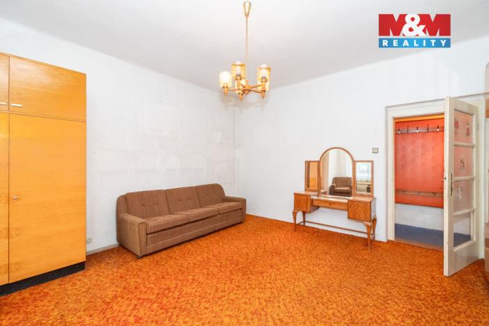 Prodej rodinného domu, Praha - Břevnov, Zeyerova alej, 264 m2