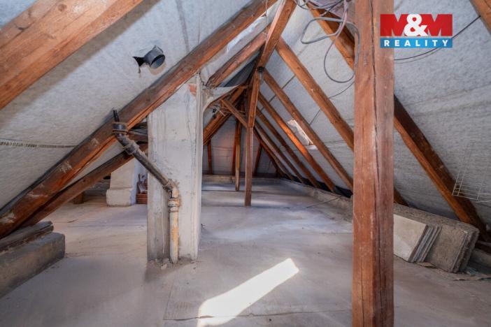 Prodej rodinného domu, Praha - Břevnov, Zeyerova alej, 264 m2