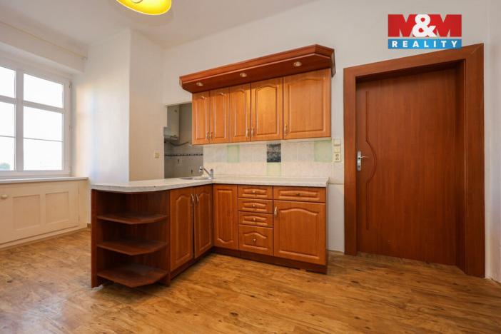 Prodej bytu 2+1, Olomouc, Polská, 65 m2