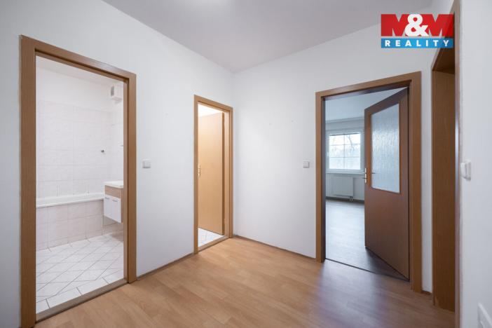 Pronájem bytu 3+kk, Chlumec, 63 m2