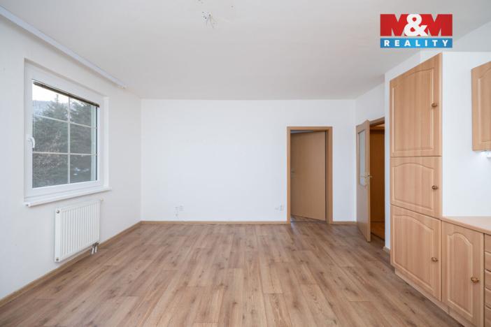 Pronájem bytu 3+kk, Chlumec, 63 m2