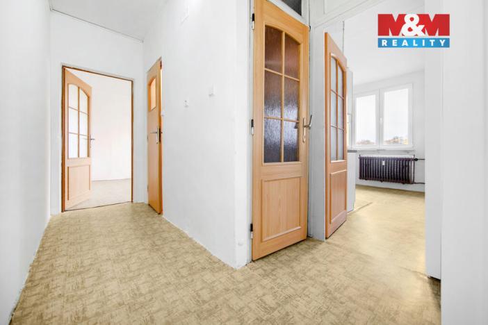 Prodej bytu 2+1, Staňkov - Staňkov I, Jankovského, 57 m2