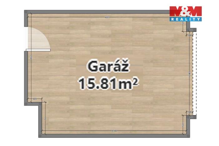 Prodej bytu 2+1, Staňkov - Staňkov I, Jankovského, 57 m2