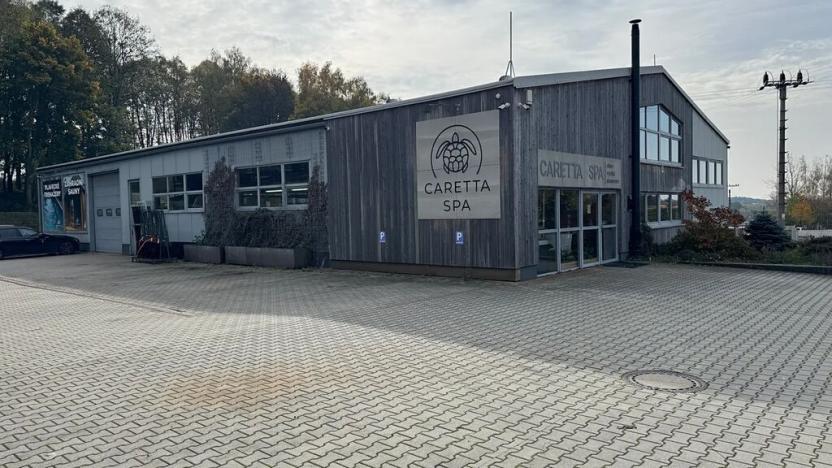 Prodej výrobních prostor, Stará Ves nad Ondřejnicí, 900 m2