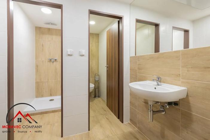 Pronájem bytu 2+kk, Ostrava, Cihelní, 57 m2