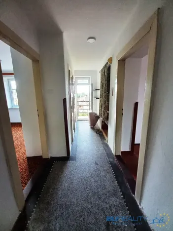 Prodej bytu 2+1, Trutnov, Švábenicova, 90 m2