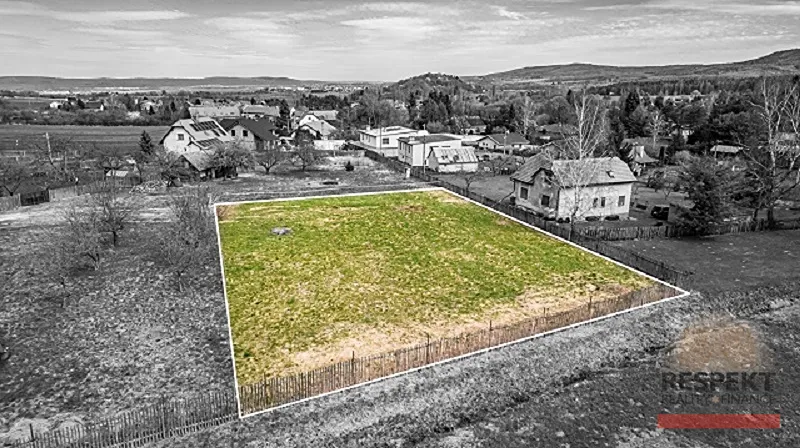 Prodej pozemku pro bydlení, Běštín, 1553 m2