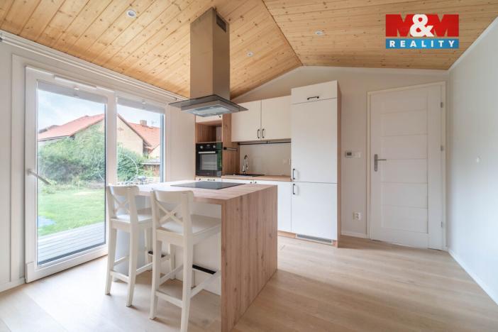 Prodej mobilheimu, Broumy, K Lukárně, 40 m2