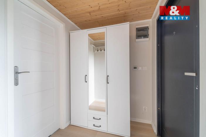 Prodej mobilheimu, Broumy, K Lukárně, 40 m2